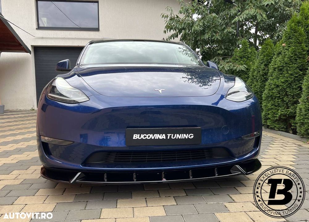 Prelungire Bara Fata compatibila cu Tesla Model Y V.1 Maxton Design - 9