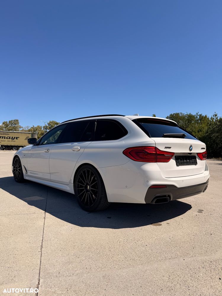 BMW M5 - 9