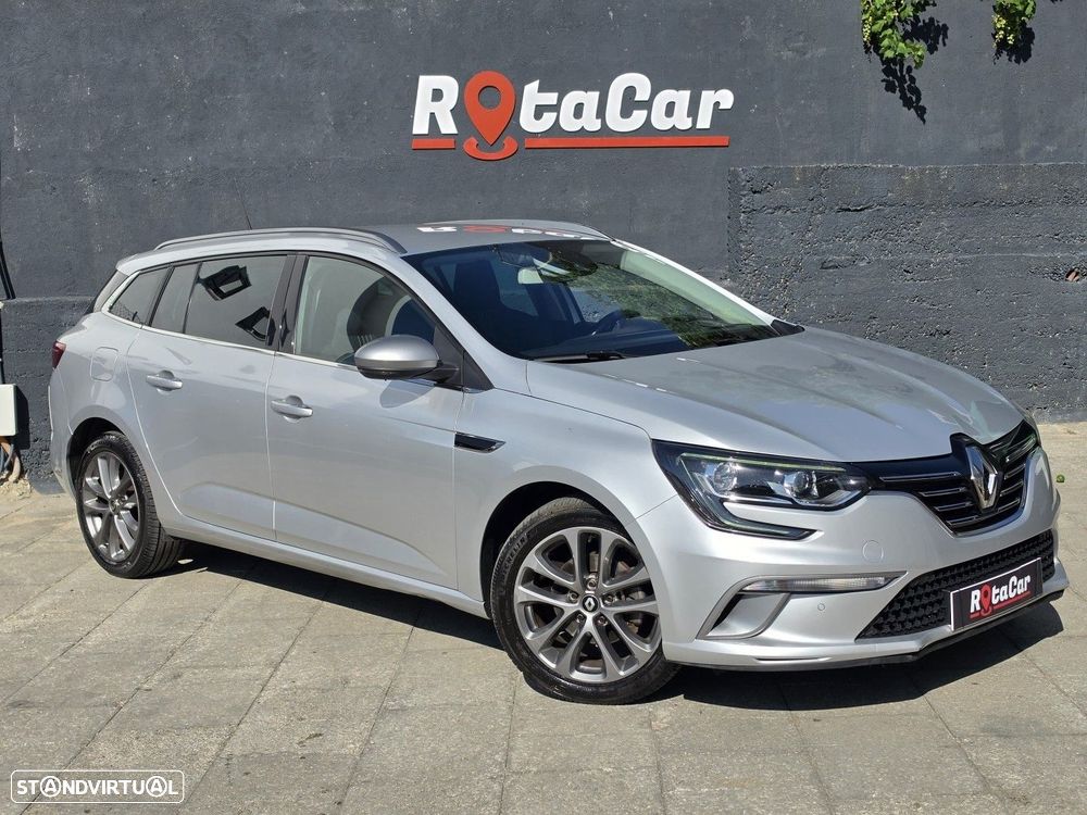 Renault Mégane Sport Tourer 1.5 dCi GT Line SS - 7
