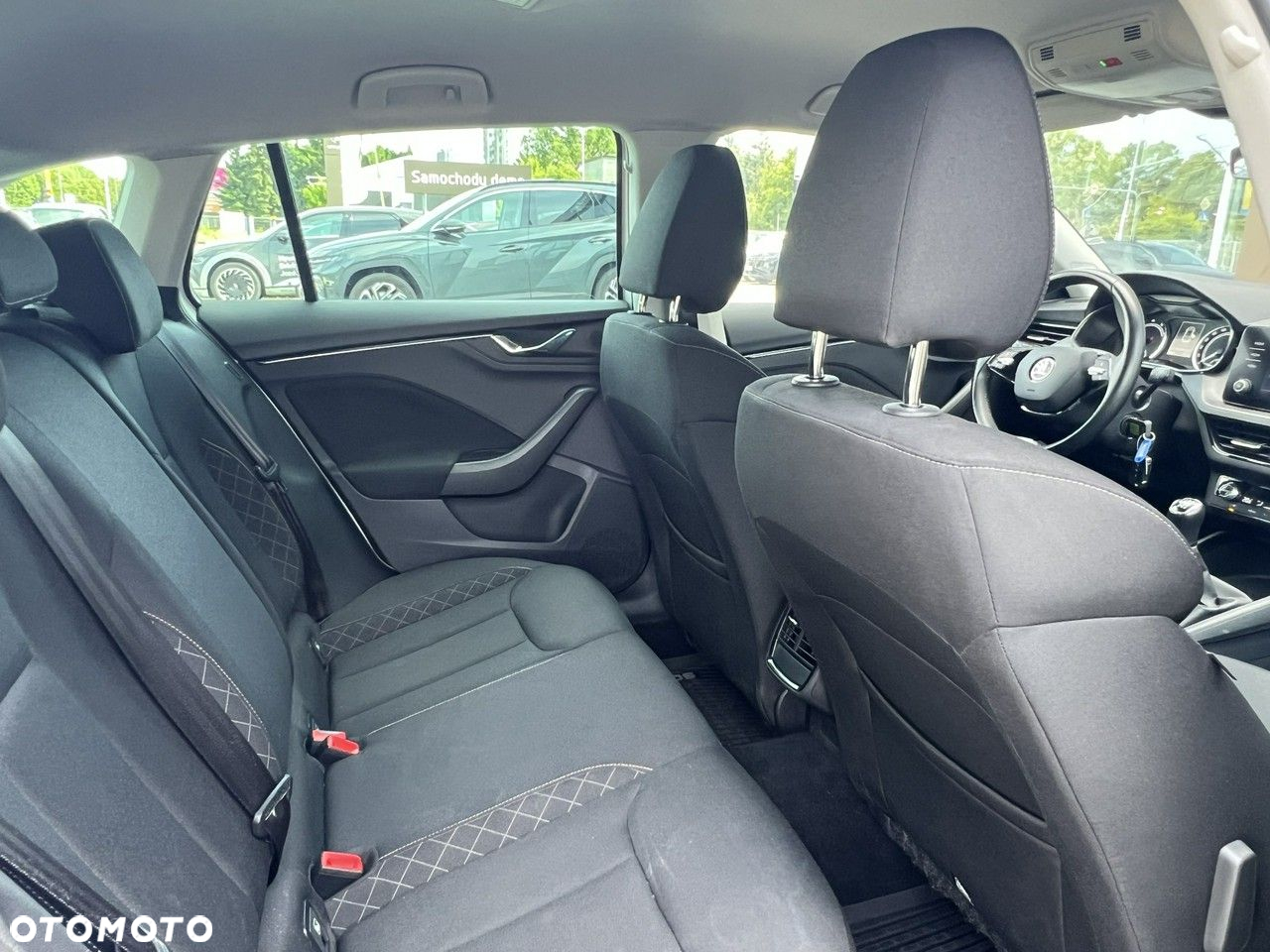 Skoda Scala - 15