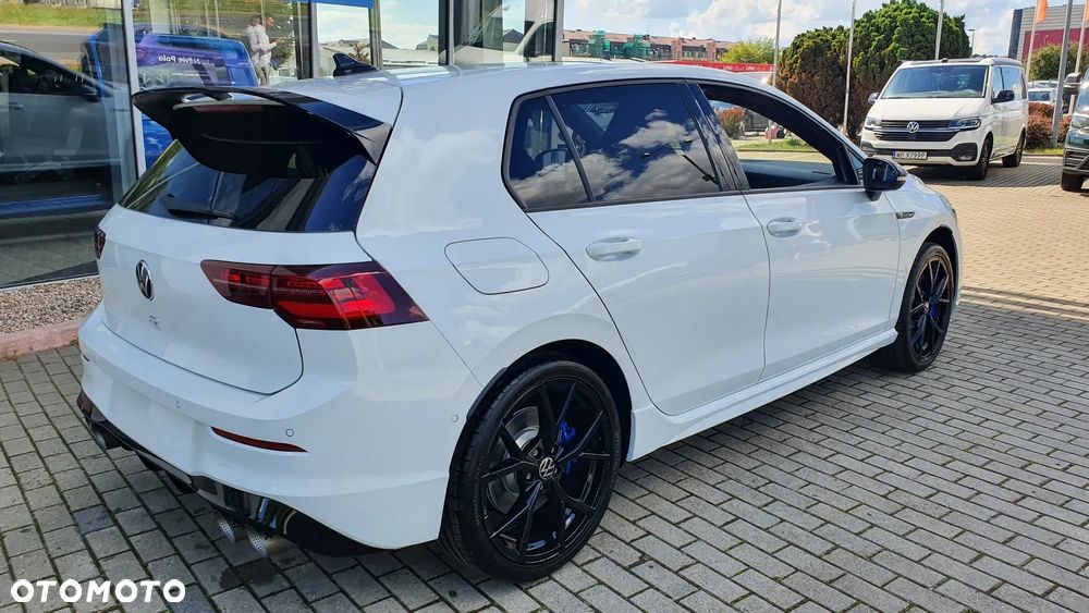 Volkswagen Golf 2.0 TSI 4Motion R DSG - 5