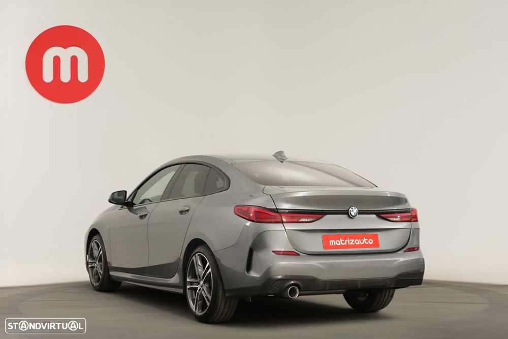 BMW 216 Gran Coupé d Pack Desportivo M - 3