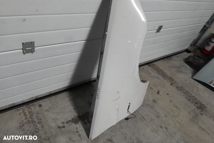 Aripa fata dreapta BMW Seria 3 E90 [2004 - 2010] Sedan 318i MT (129 h - 2