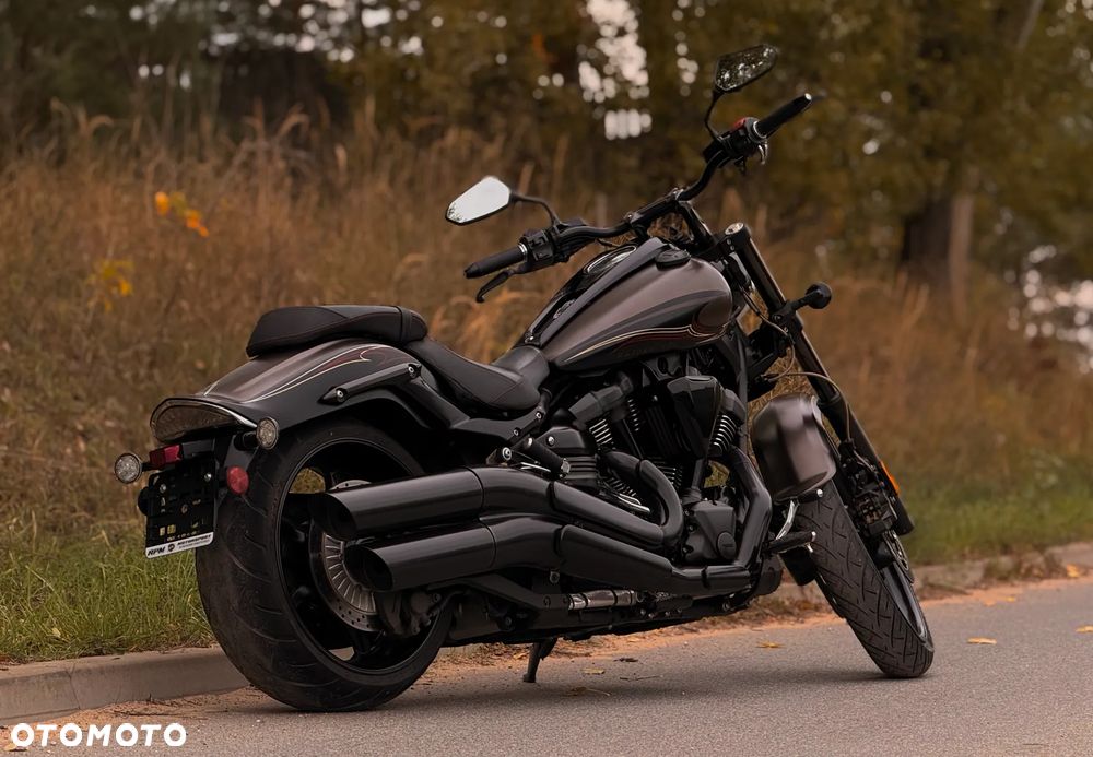 Yamaha Raider - 5