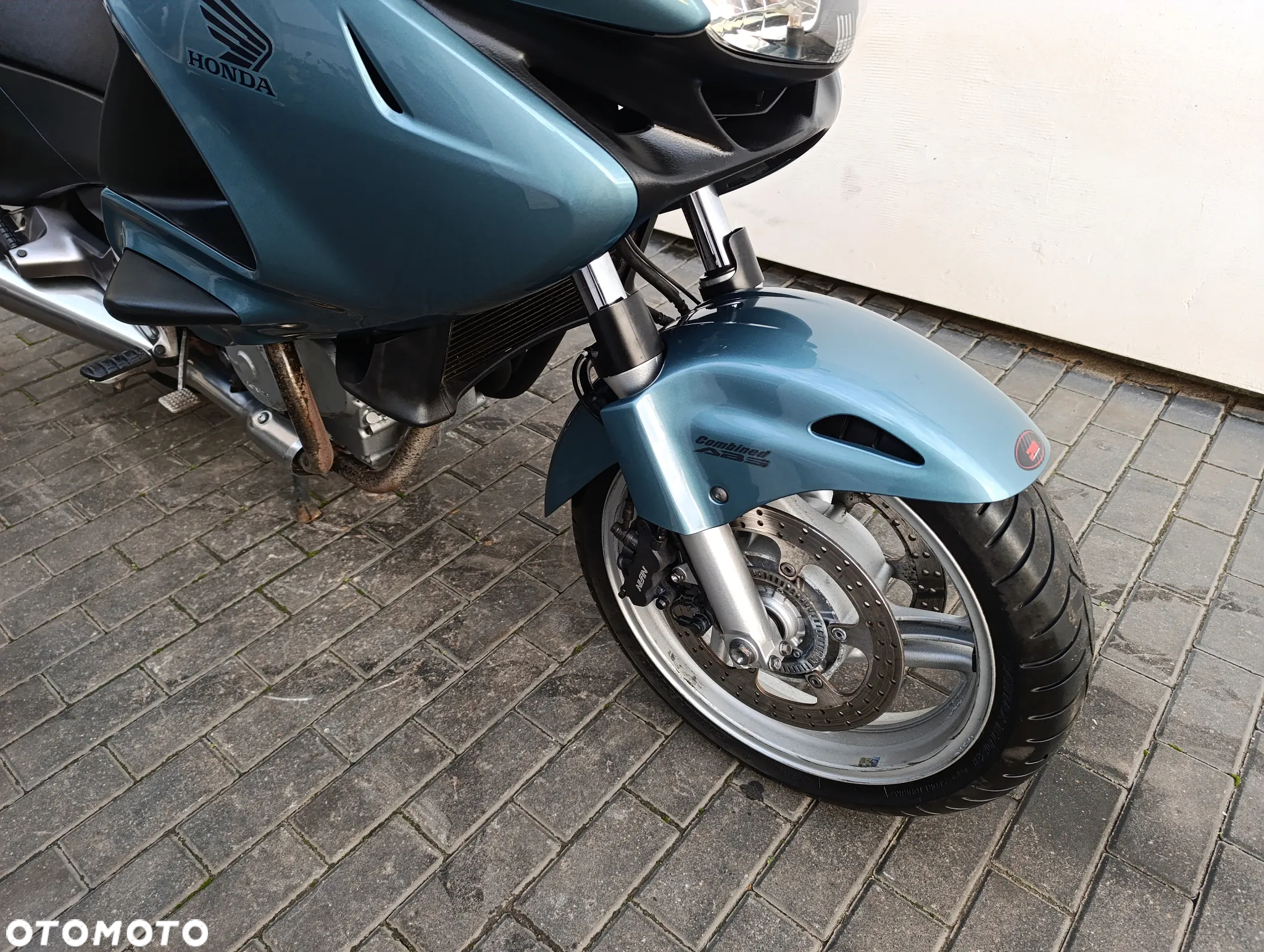 Honda NTV - 30