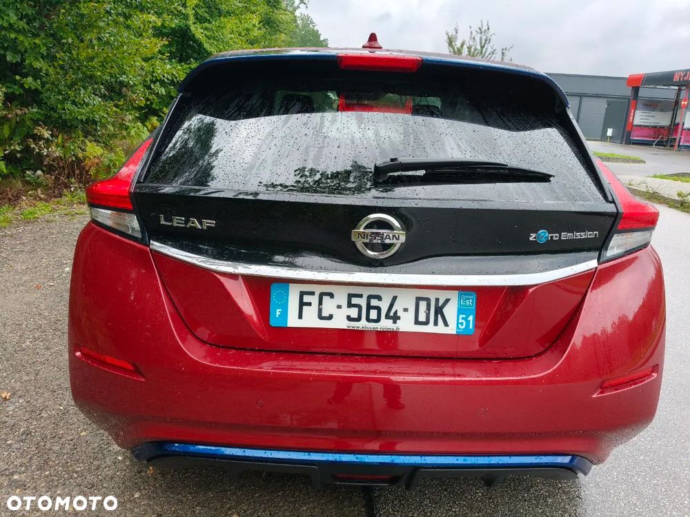 Nissan Leaf 40 kWh TEKNA - 5