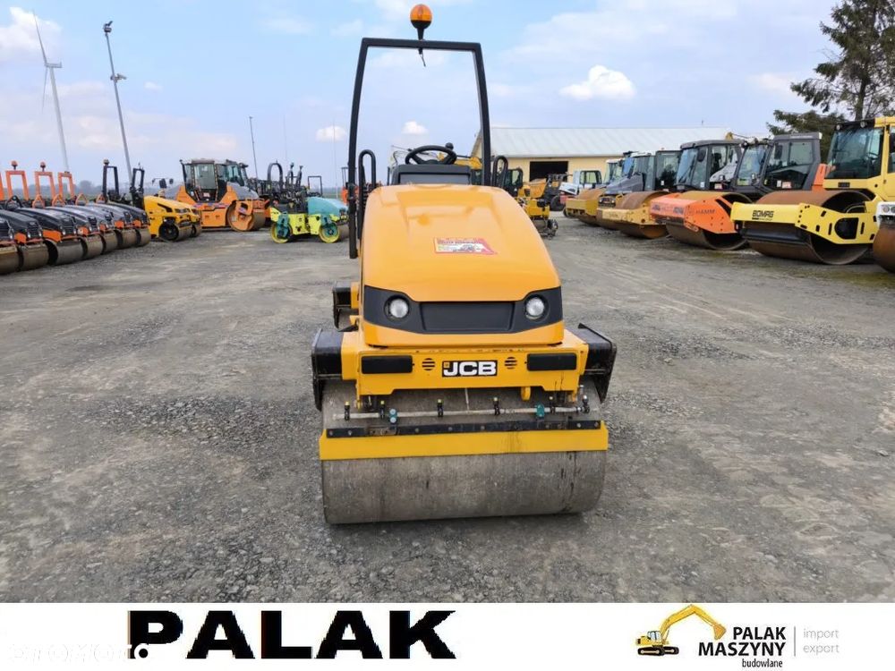 JCB Walec JCB VMT 260-120 2017r - 14