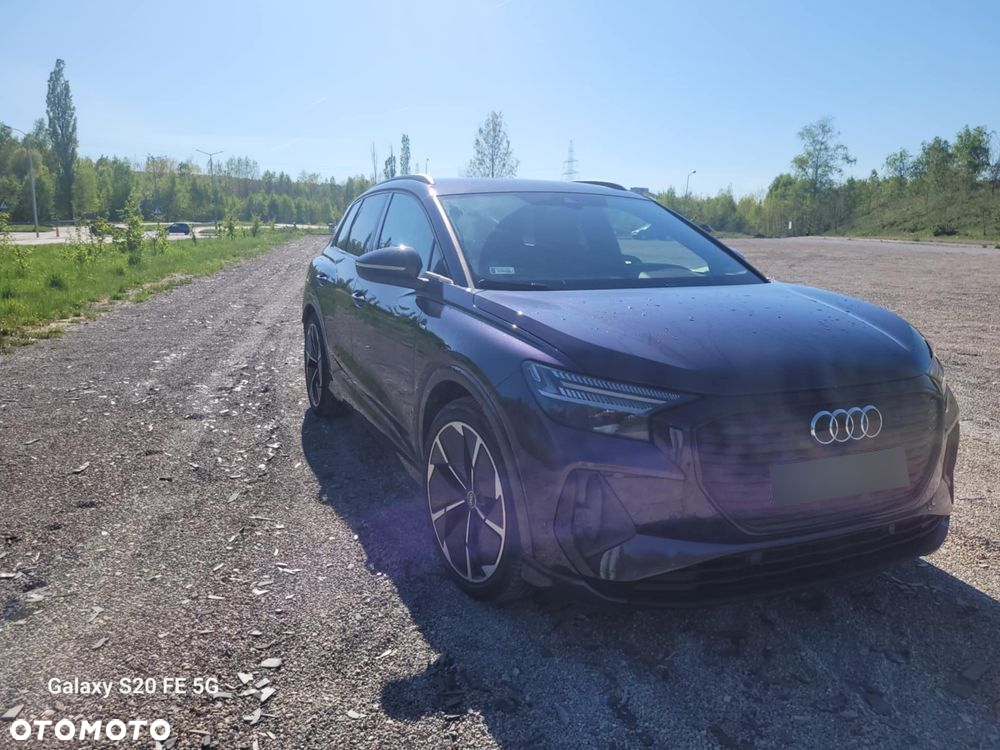 Audi Q4 e-tron e-tron 35 52kWh S Line - 15
