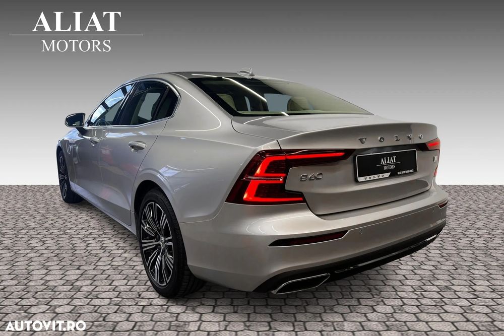 Volvo S60 T8 Recharge AWD Geartronic Inscription - 8