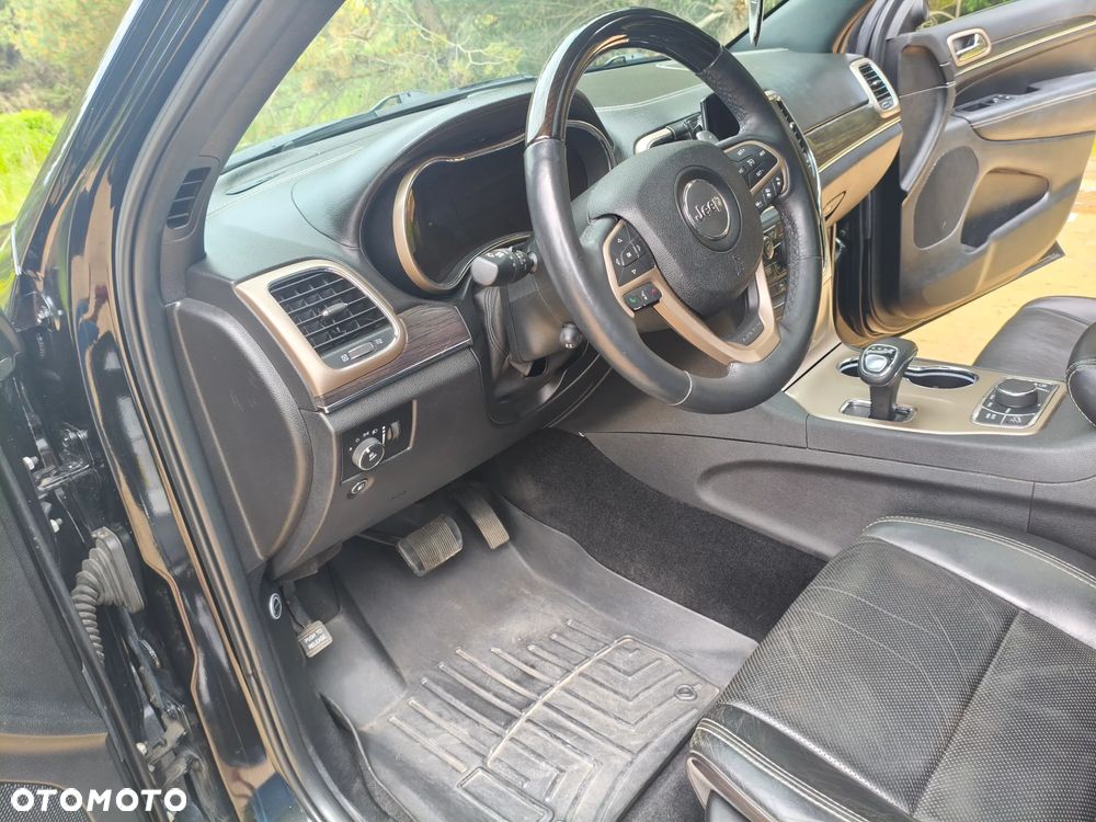 Jeep Grand Cherokee 5.7 V8 Overland - 22