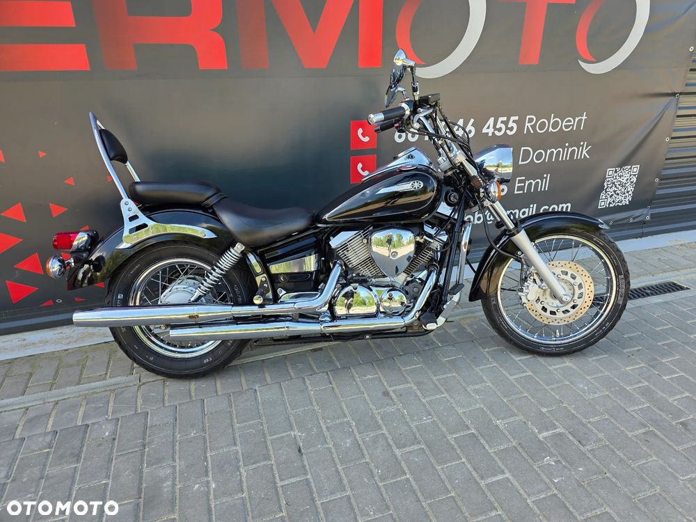 Yamaha Drag Star - 2