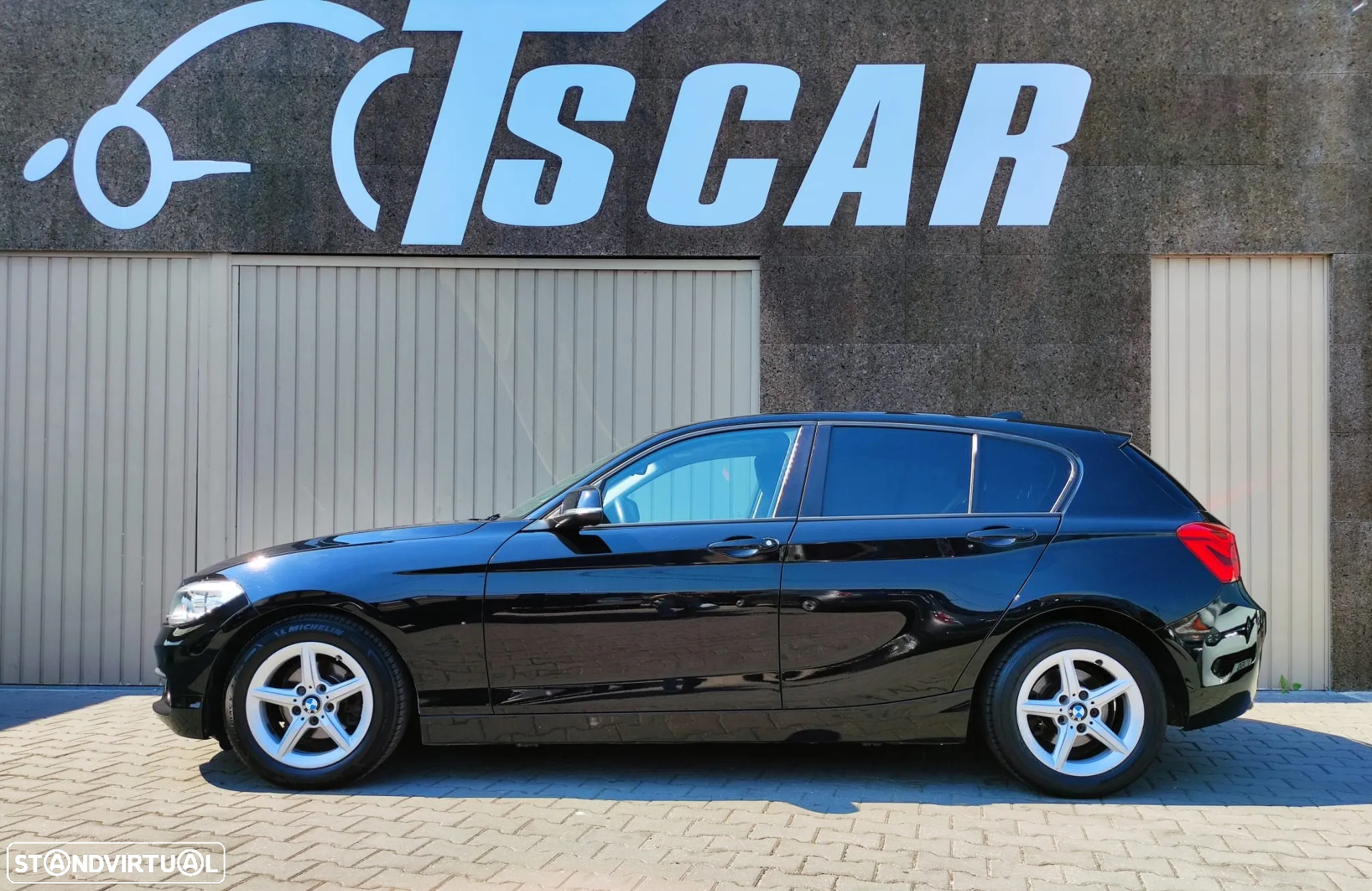 BMW 116 d EfficientDynamics - 5