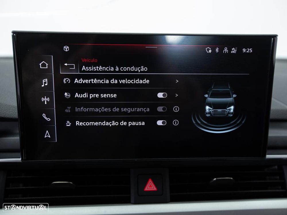 Audi A4 Avant 35 TDI S tronic - 30