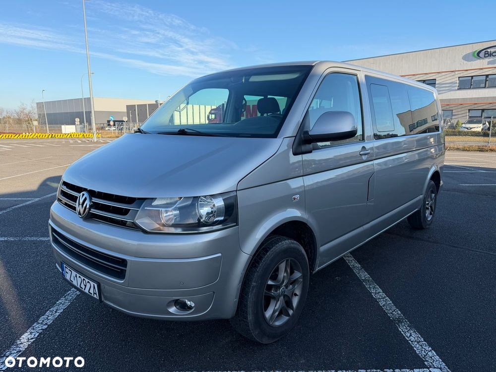 Volkswagen Caravelle L2 Comfortline Mixt - 2