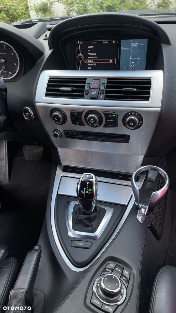 BMW Seria 6 635d - 10