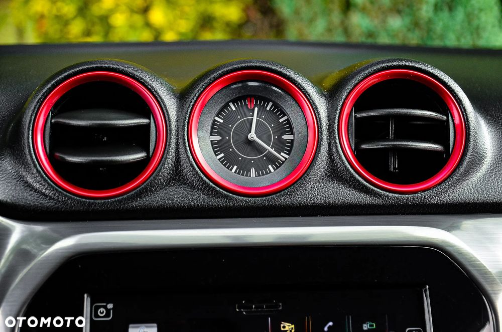 Suzuki Vitara 1.4 Boosterjet Allgrip Automatik Comfort+ - 35