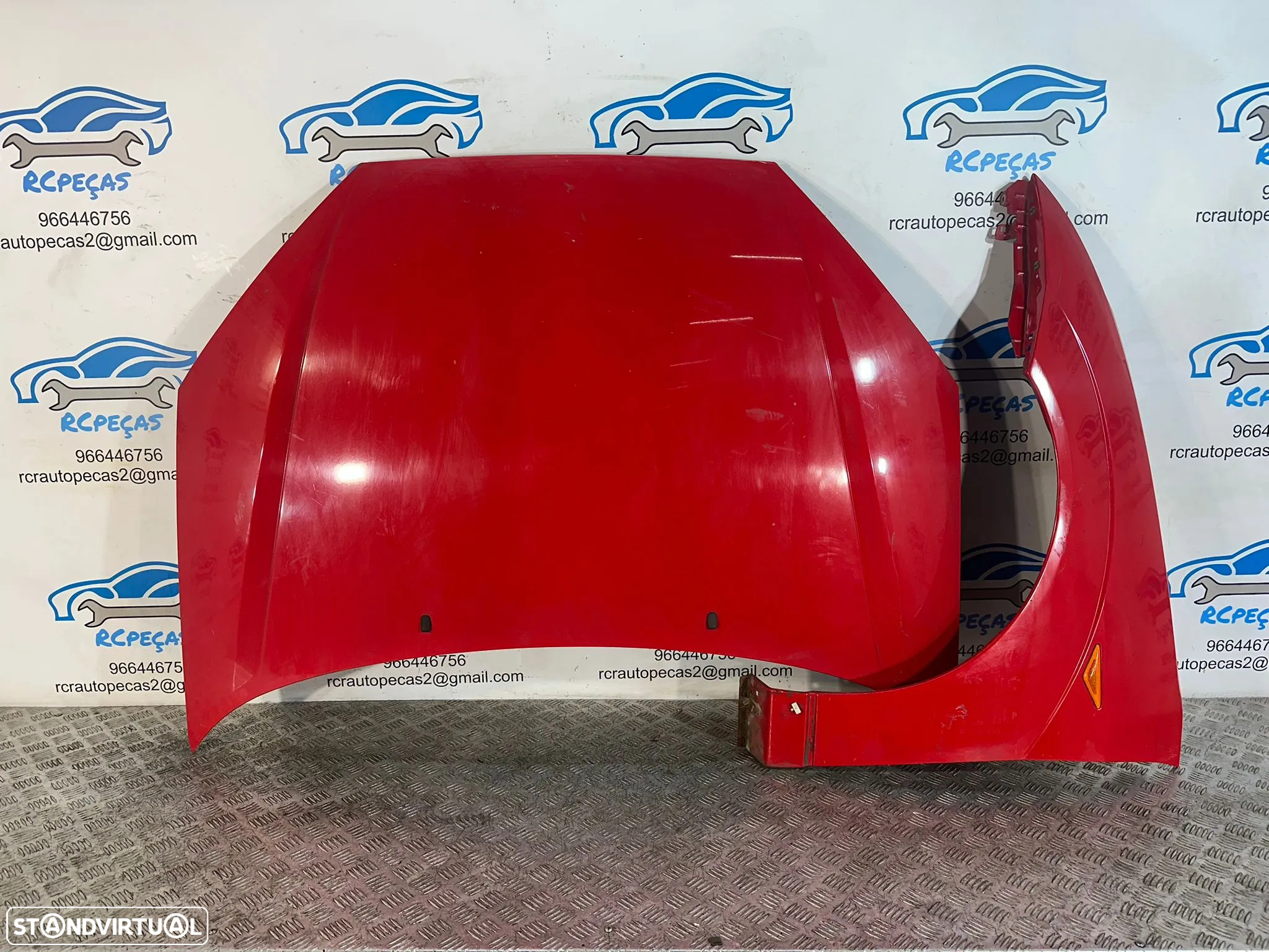 .Frente Completa Ford Focus 1 MK1 Fase 1 C170 1998 - 2001 - 17