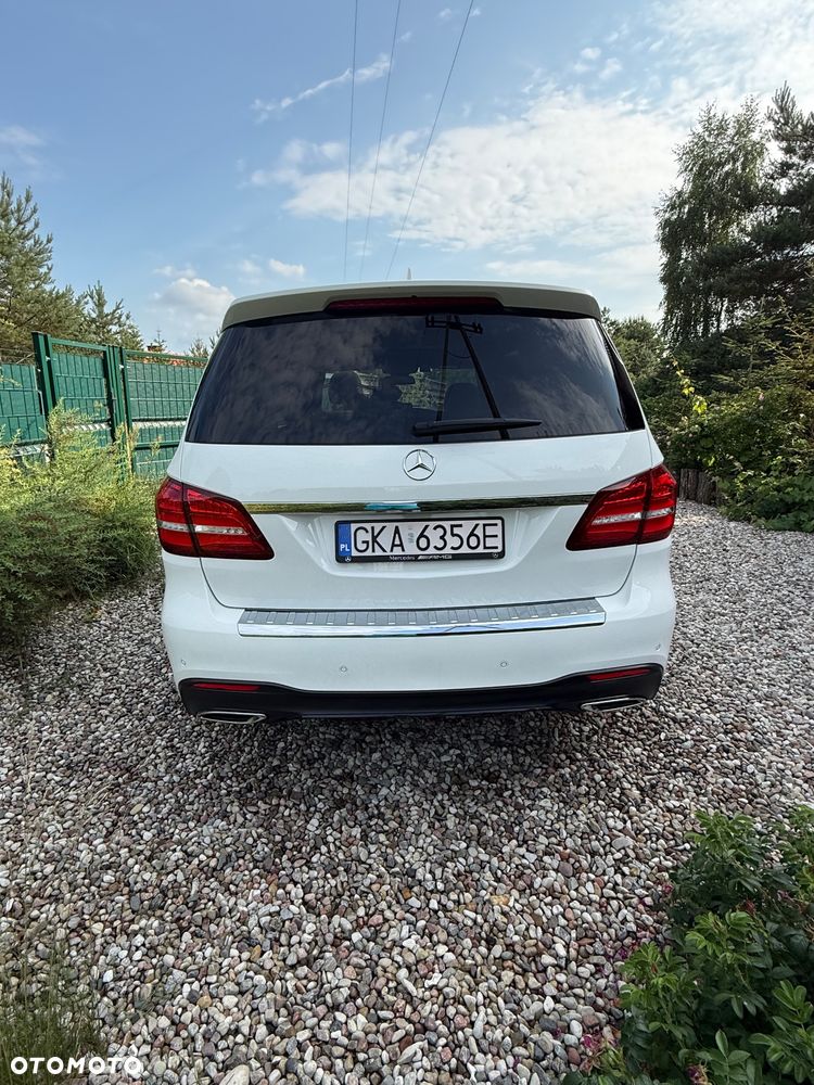 Mercedes-Benz GLS - 6
