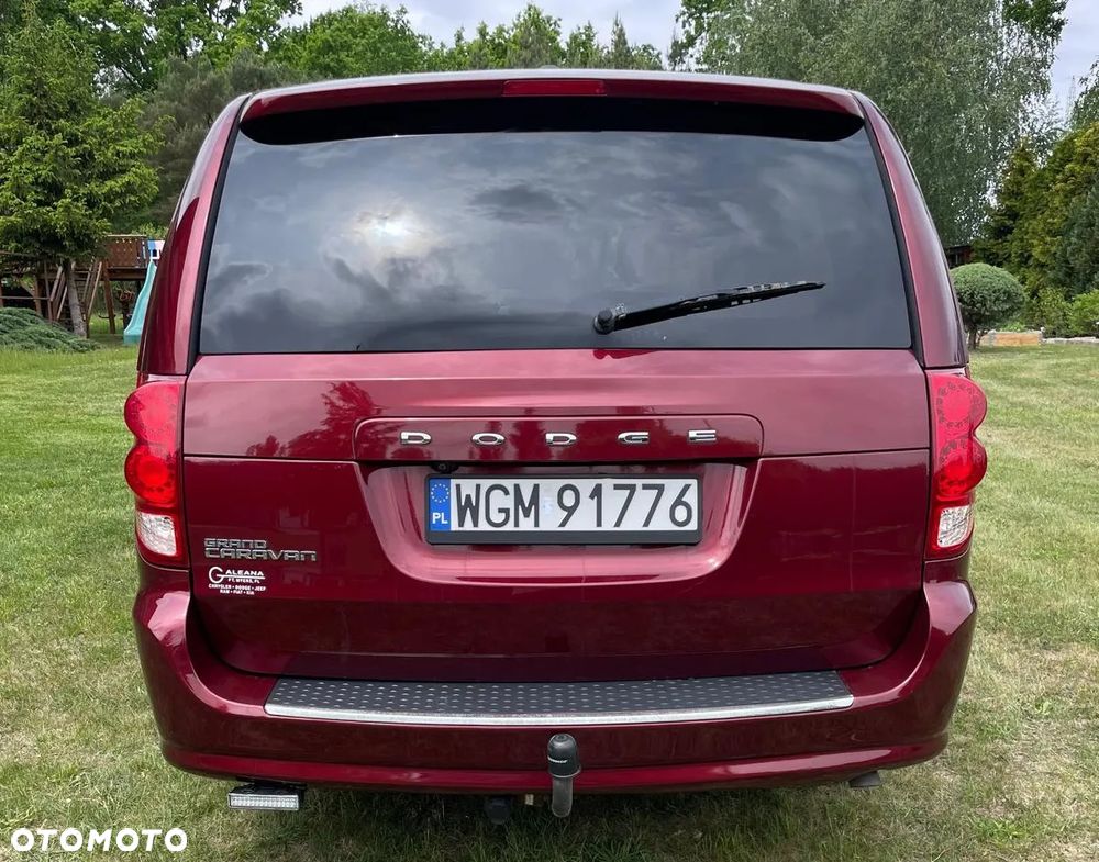 Dodge Grand Caravan - 3