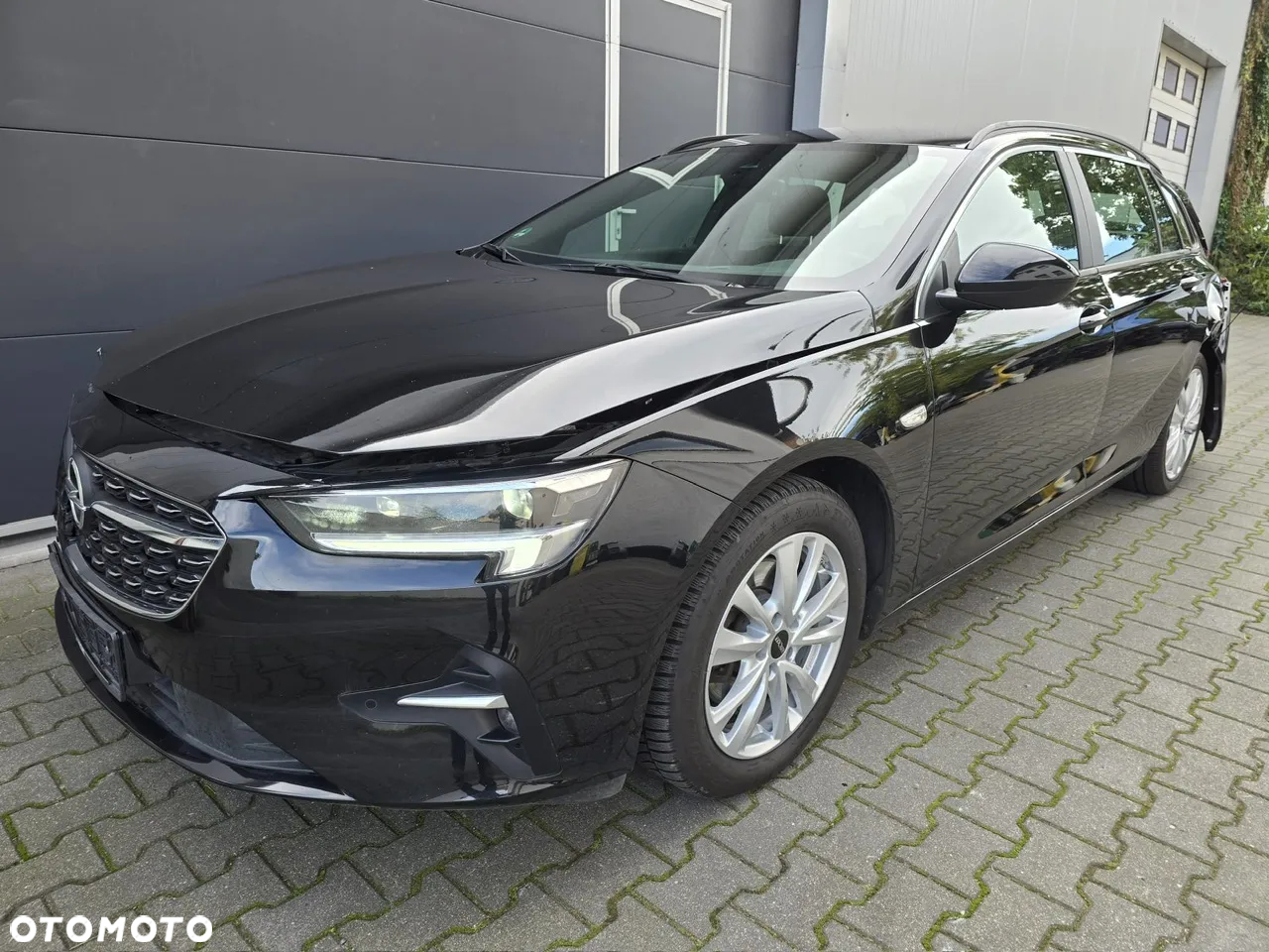 Opel Insignia 2.0 CDTI Business Elegance S&S - 4
