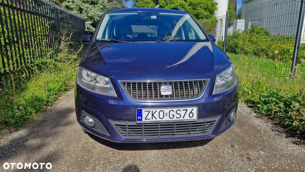 Seat Alhambra 1.4 TSI Ecomotive Style Viva - 11