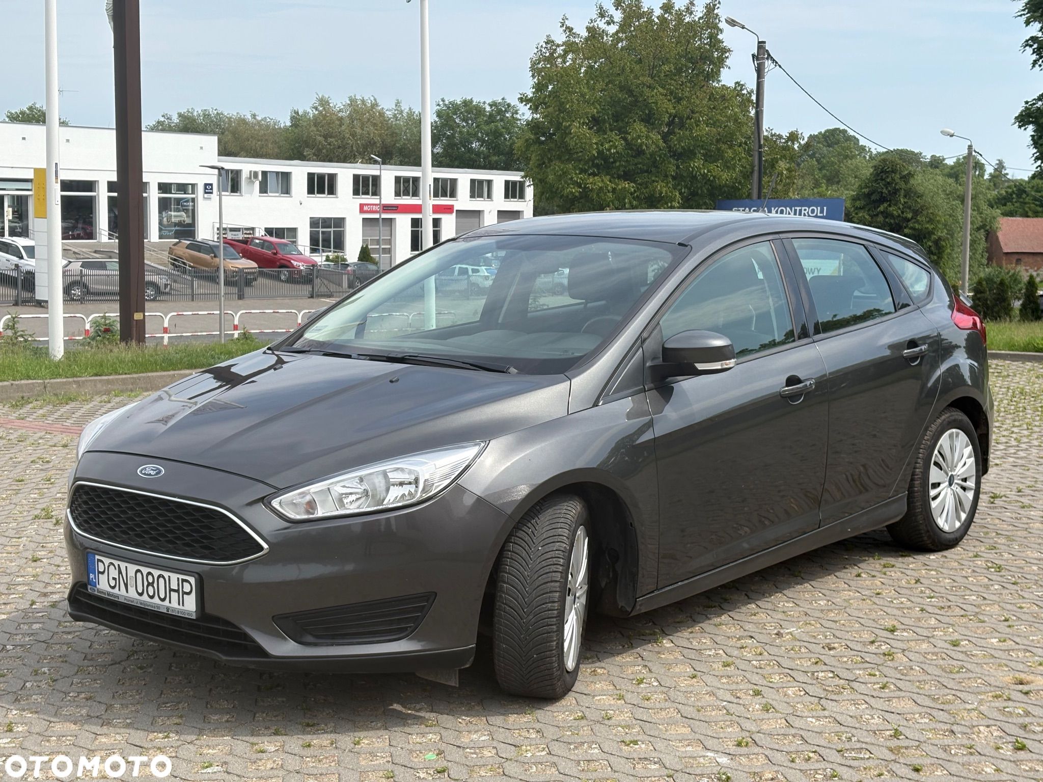 Ford Focus 1.6 Trend - 1