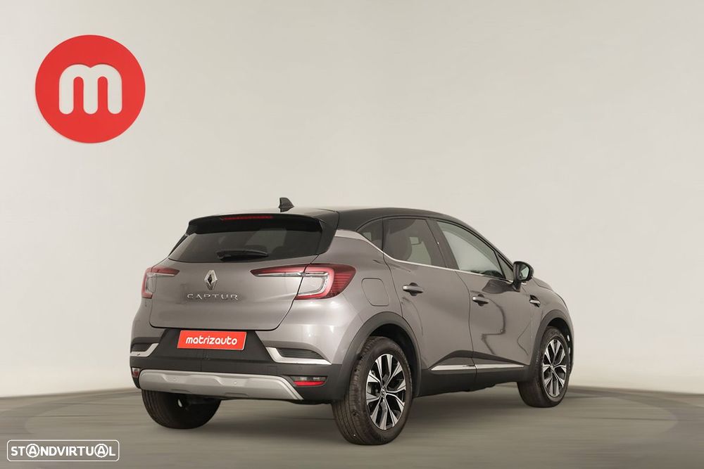 Renault Captur 1.0 TCe Techno - 4