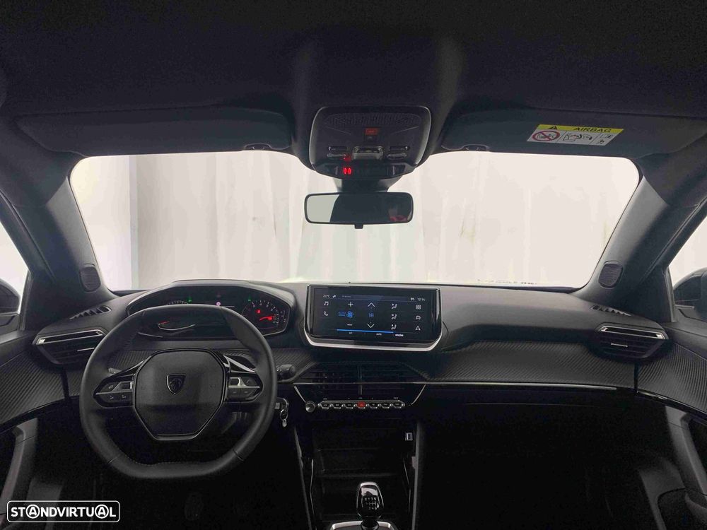 Peugeot 2008 1.2 PureTech Style - 12