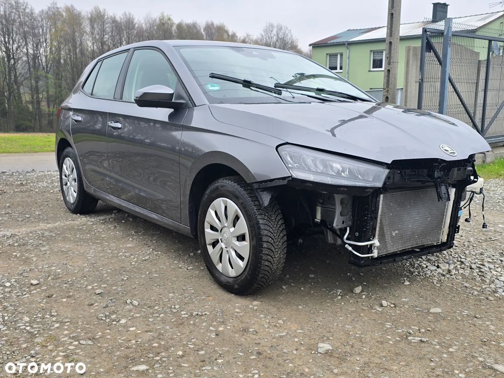 Skoda Fabia 1.0 MPI Ambition - 1