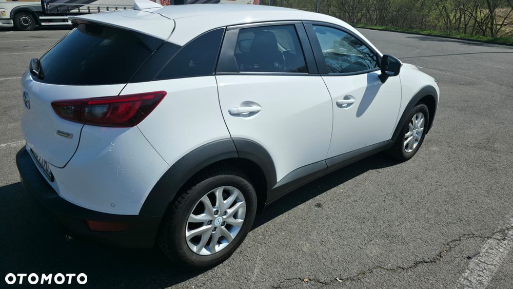 Mazda CX-3 SKYACTIV-G 120 FWD Center-Line - 8