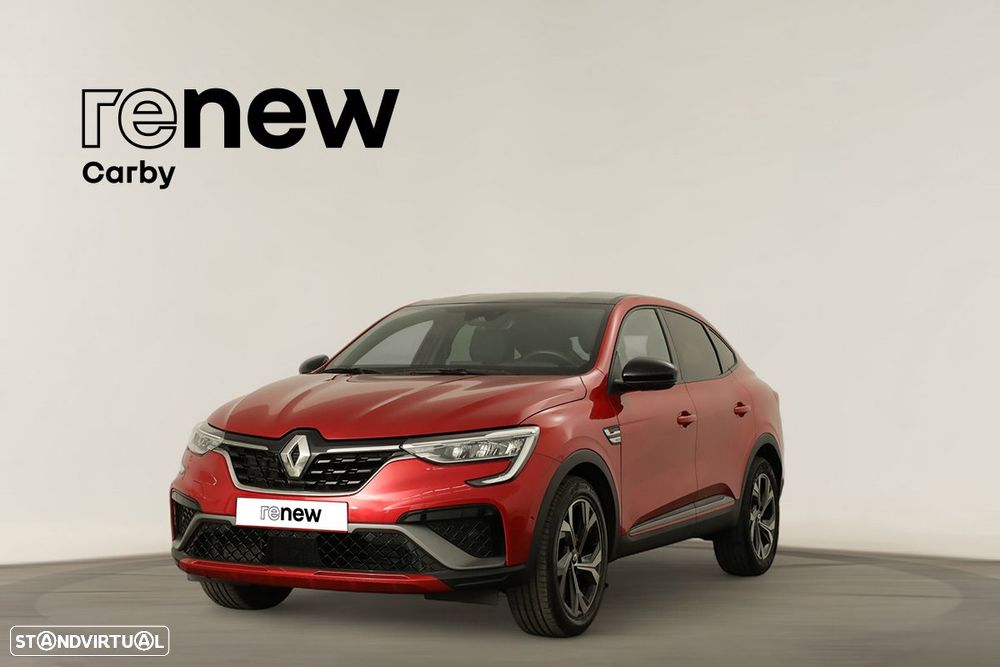 Renault Arkana 1.3 TCe R.S.Line EDC - 1