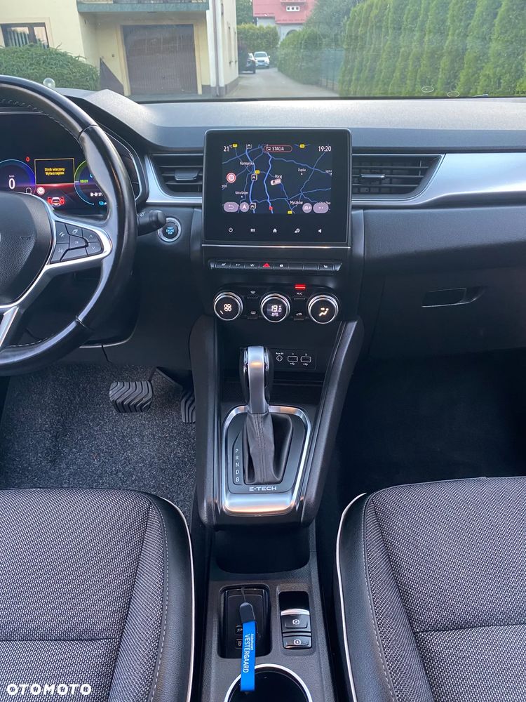 Renault Captur E-TECH 160 E-Tech engineered - 26