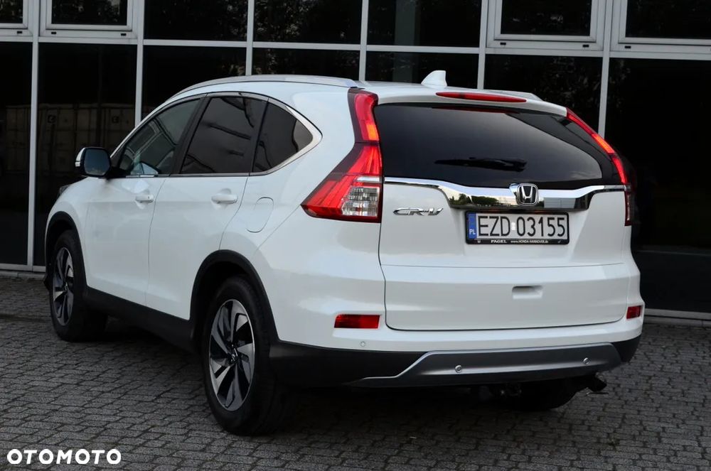Honda CR-V 1.6i-DTEC Lifestyle (Honda Connect+) / (2WD) - 20