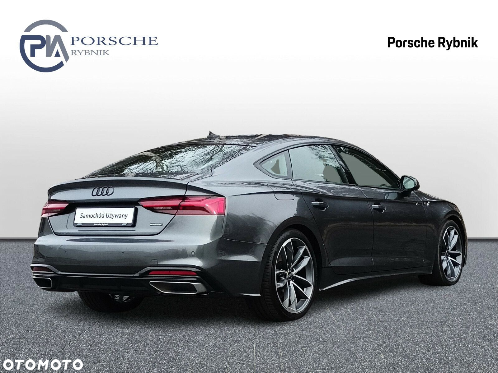 Audi A5 - 5