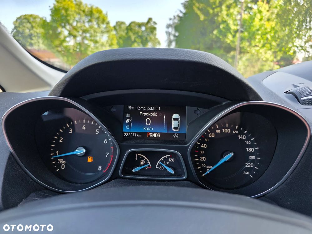 Ford C-MAX 1.5 EcoBoost Start-Stop-System Titanium - 31