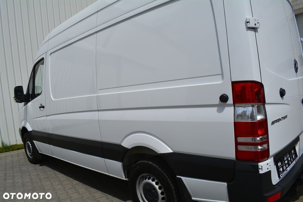 Mercedes-Benz Sprinter 319 CDI 3.0V6 - 16