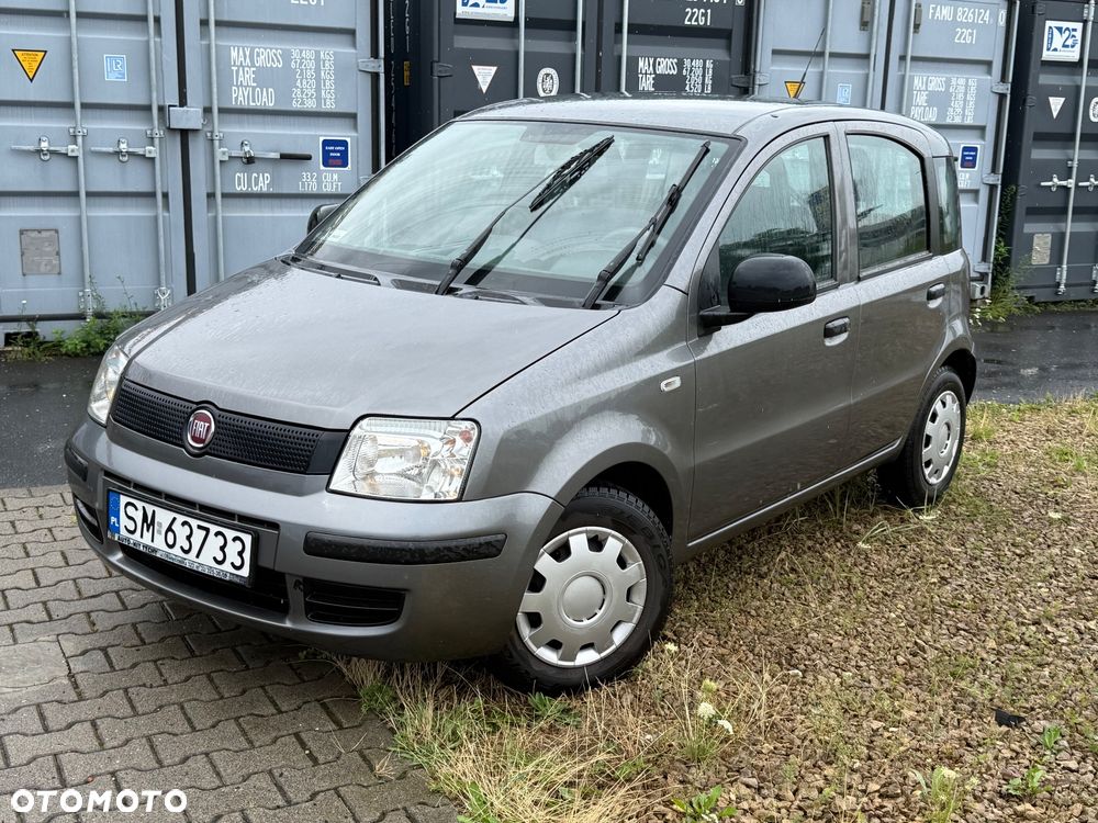 Fiat Panda 1.2 Classic Eco - 1