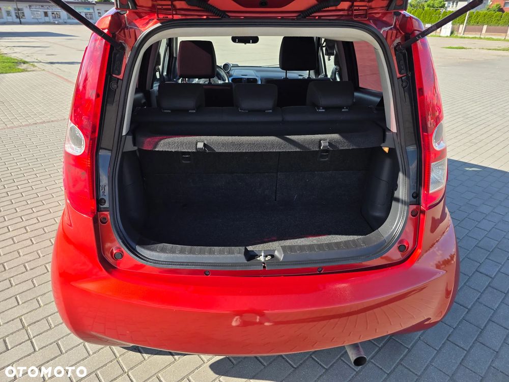 Suzuki Splash 1.2 Comfort - 12