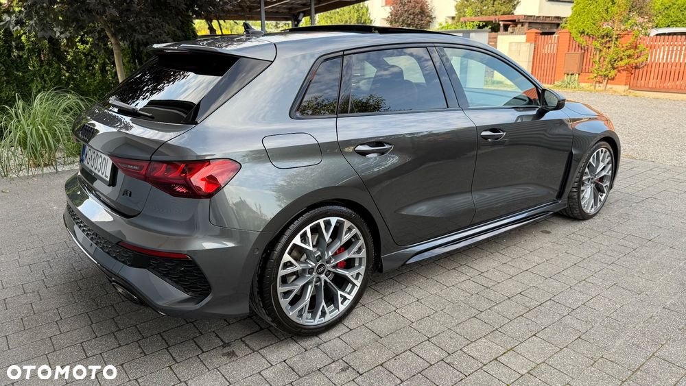 Audi RS3 Sportback TFSI quattro S tronic - 29