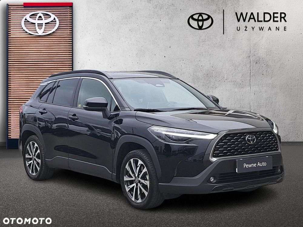 Toyota Corolla Cross - 6