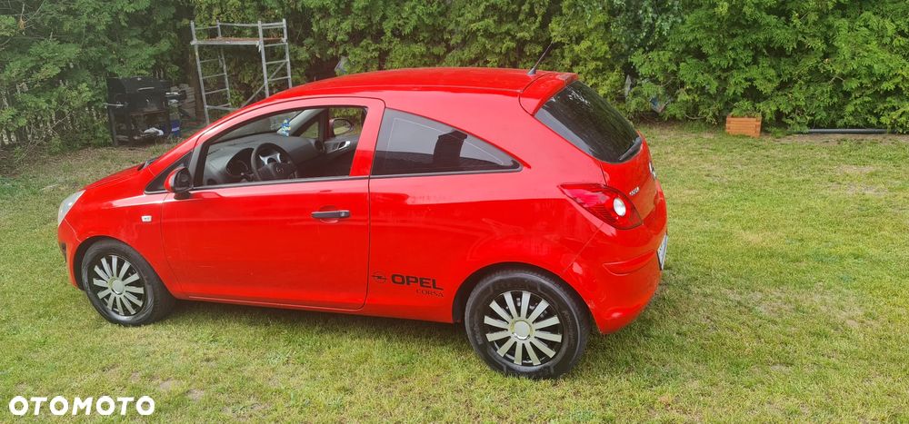 Opel Corsa 1.3 CDTI DPF EcoFLEX Color Elegance - 2