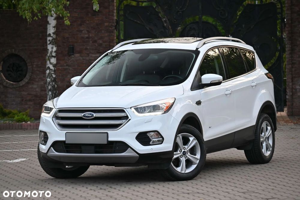 Ford Kuga 2.0 TDCi AWD Titanium - 1