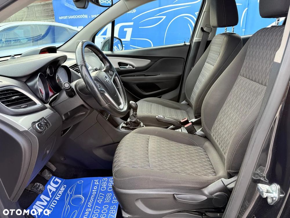 Opel Mokka 1.6 CDTI Cosmo S&S - 15
