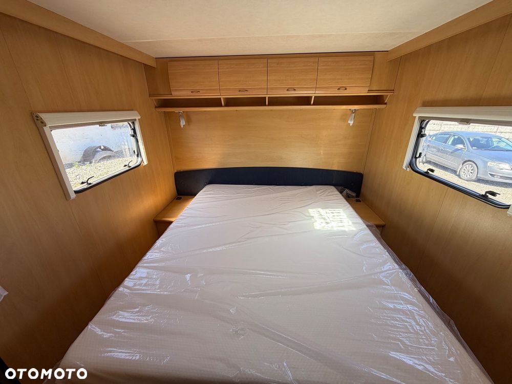Dethleffs 750 Camper - 28