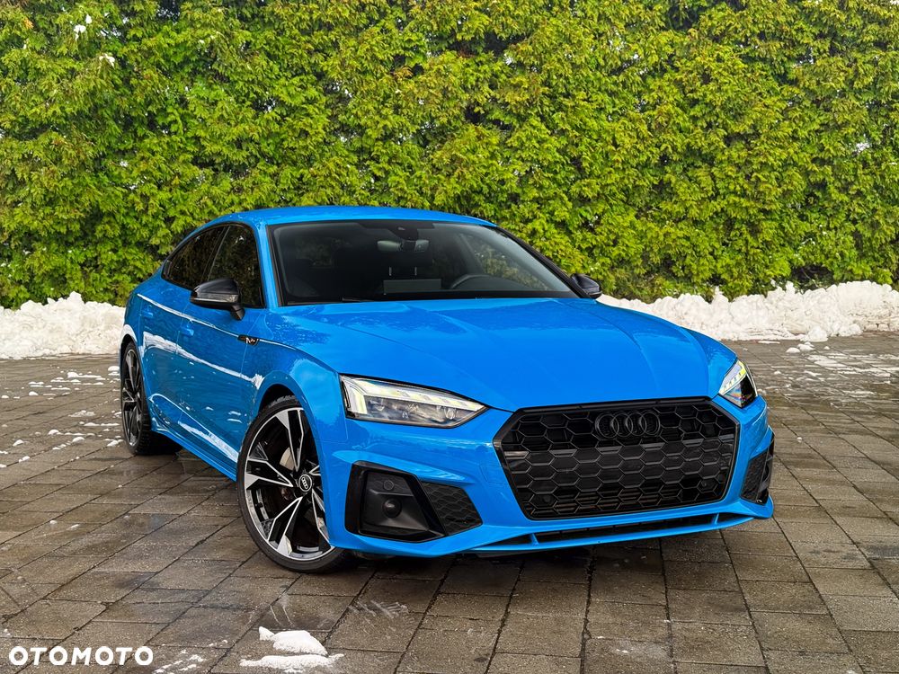 Audi A5 Sportback 40 TFSI S tronic S line - 1