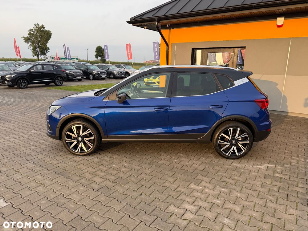 Seat Arona 1.0 TSI Xcellence S&S - 11