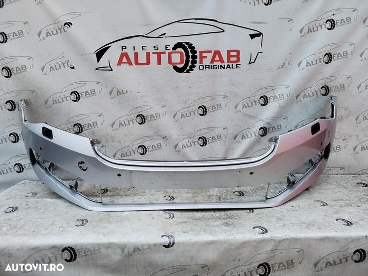 Bara fata Skoda Superb 3 Facelift an 2019-2023 Gauri pentru 6 senzori si spalatoare faruri - 1