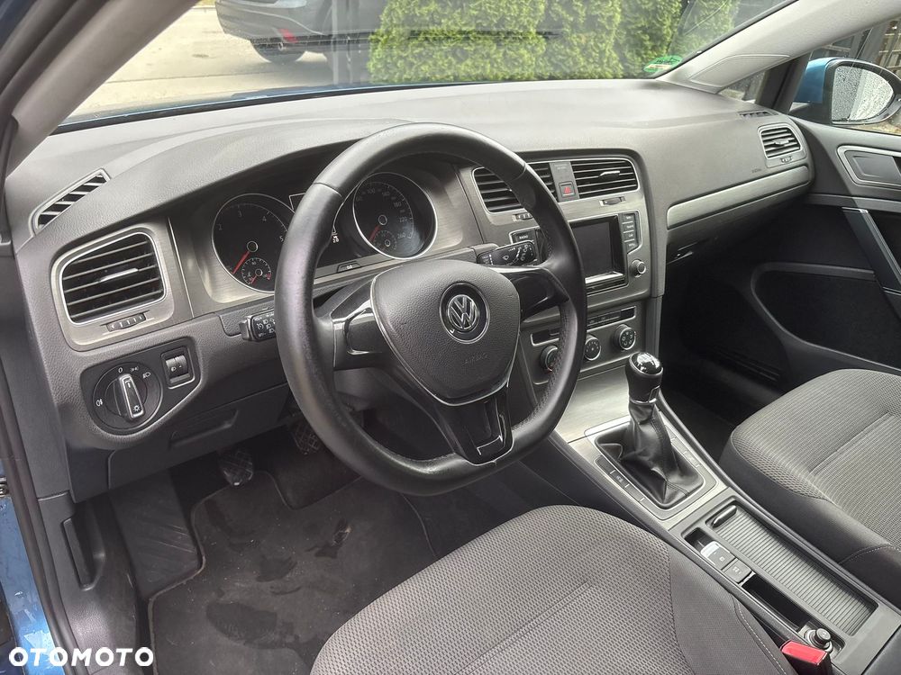 Volkswagen Golf 2.0 BlueTDI Comfortline - 23