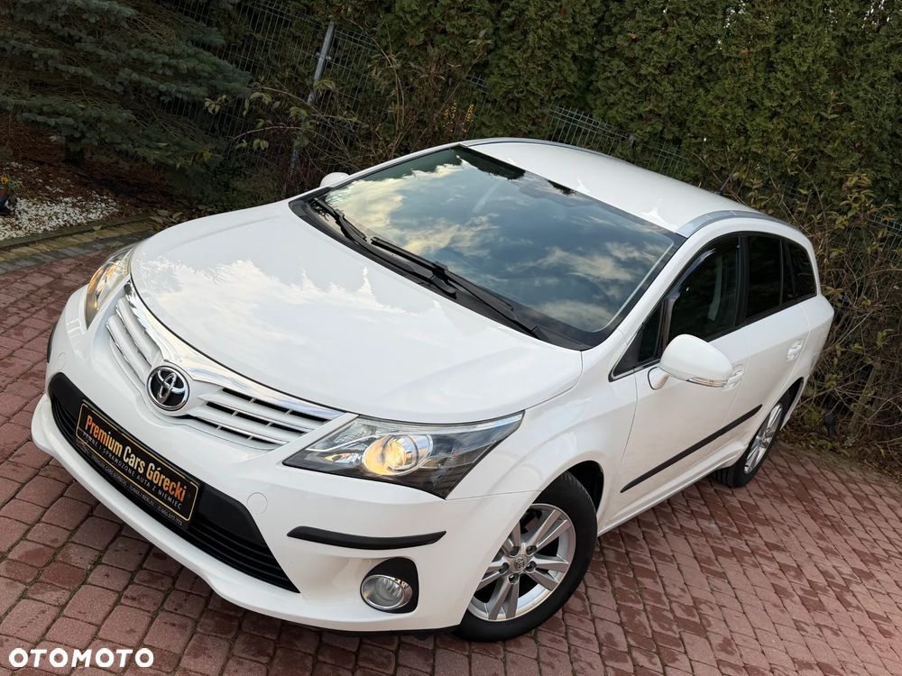 Toyota Avensis 2.0 D-4D Life - 34