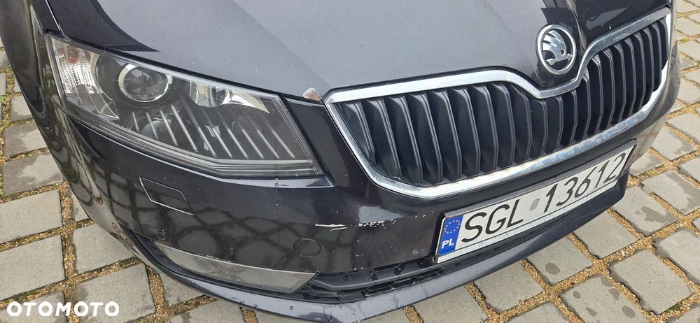 Skoda Octavia 1.6 TDI Elegance DSG - 16